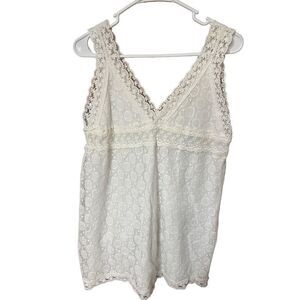 Dress Lace Large